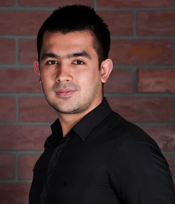 Orian Mehroj Rashidov