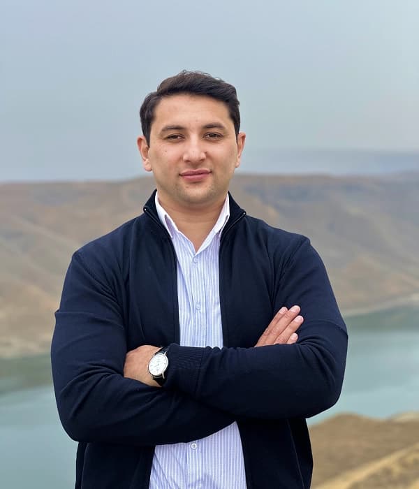 Farkhod Furqatov