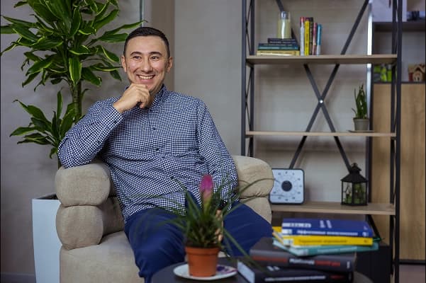 Farkhod Furqatov