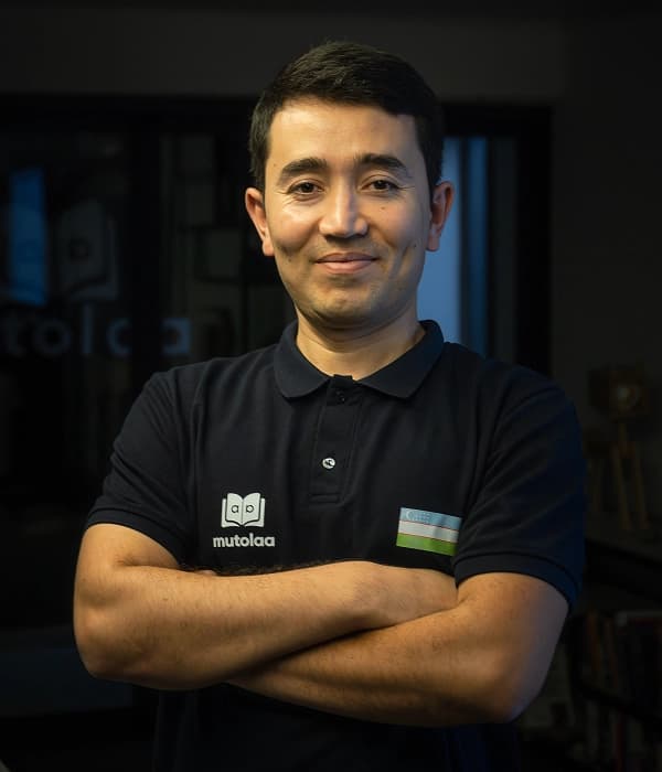 Farkhod Furqatov