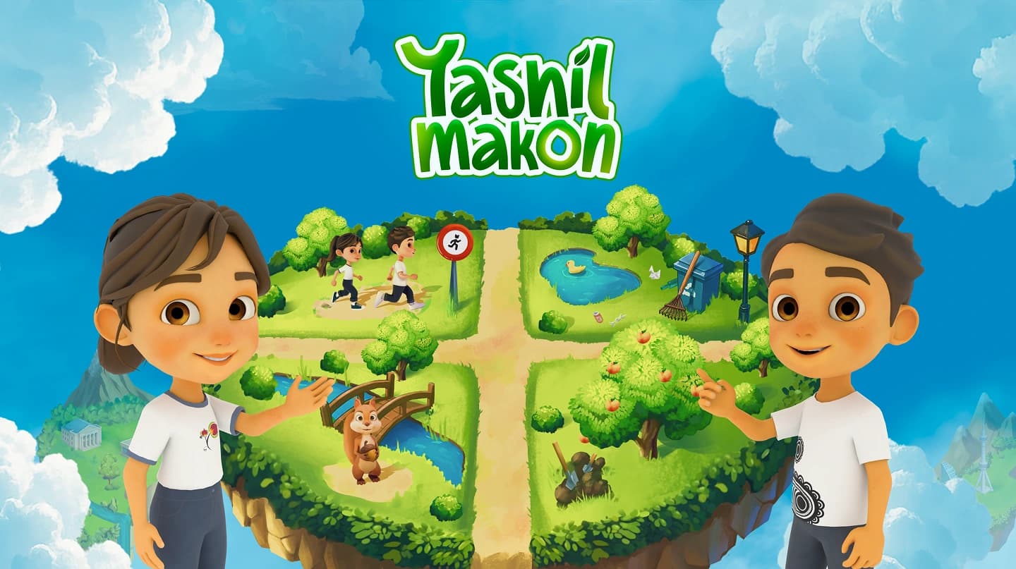 Yashil Bozor image